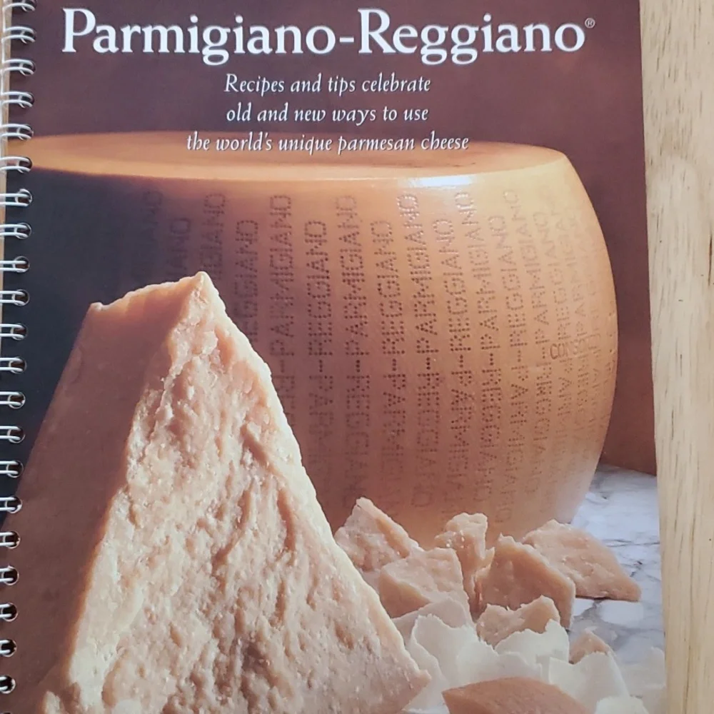Vintage Two Cheese And Tomato Cookbooks